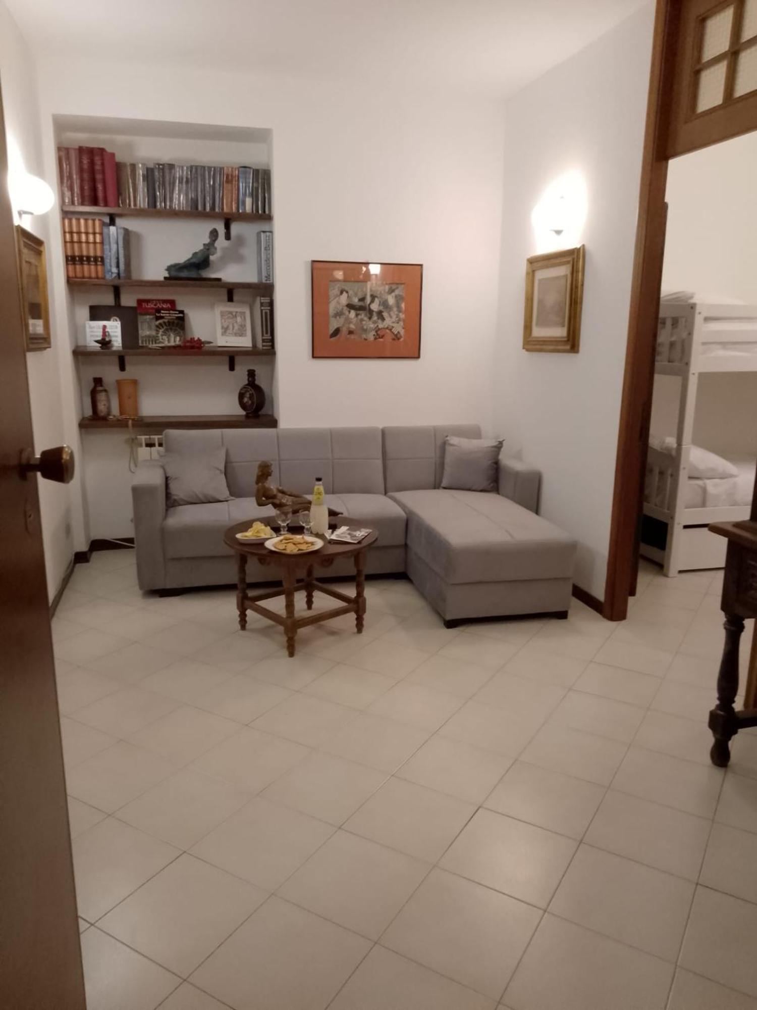 Al Centro Del Prione Vakantiehuis
