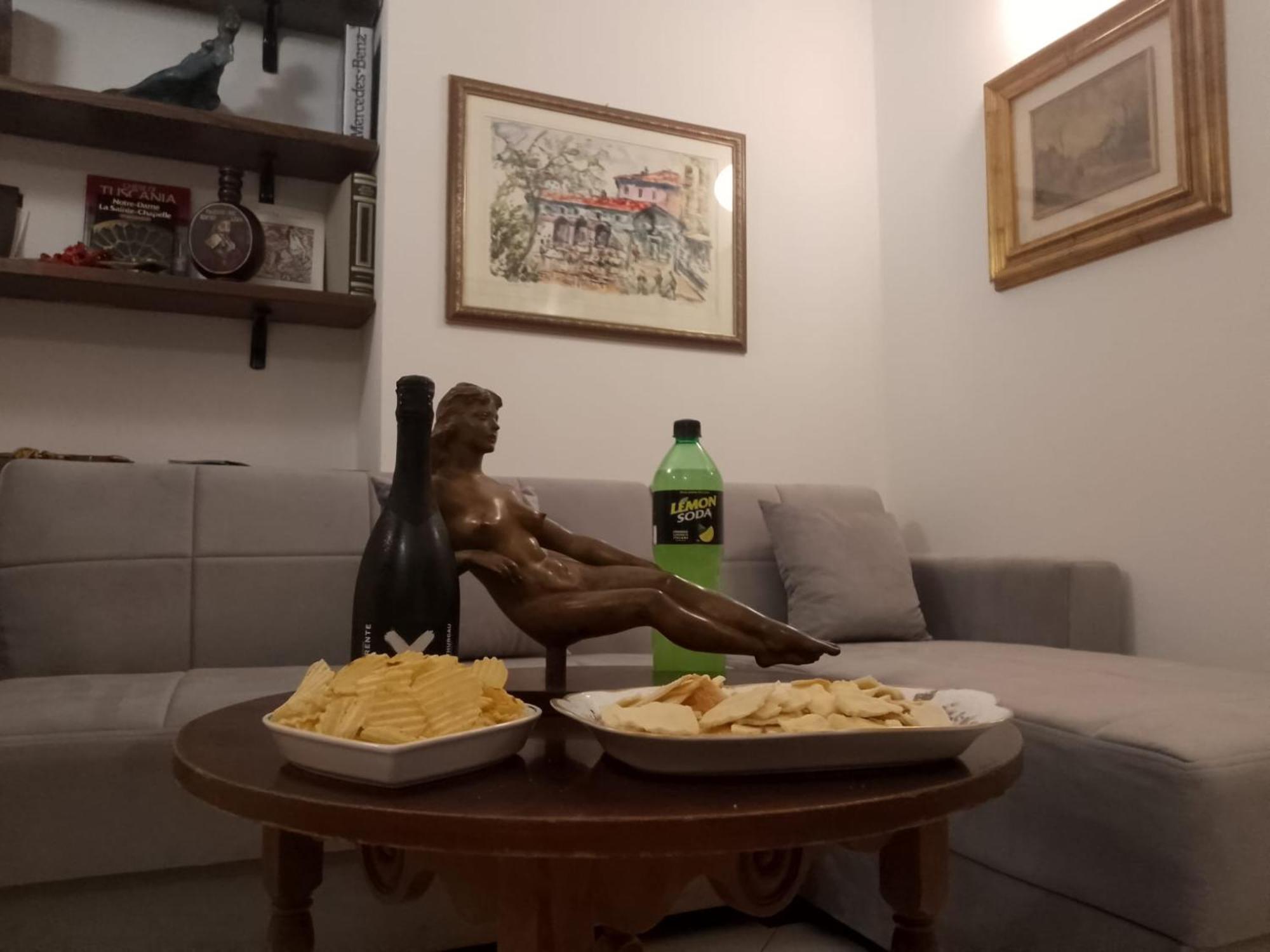 Al Centro Del Prione